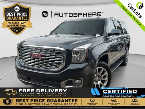 Used 2019 GMC Yukon XL Denali RWD image 1