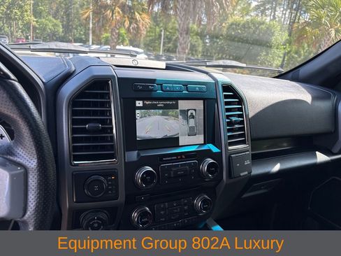 Used 2018 Ford F150 Raptor w/ Equipment Group 802A Luxury AWD/4WD image 19
