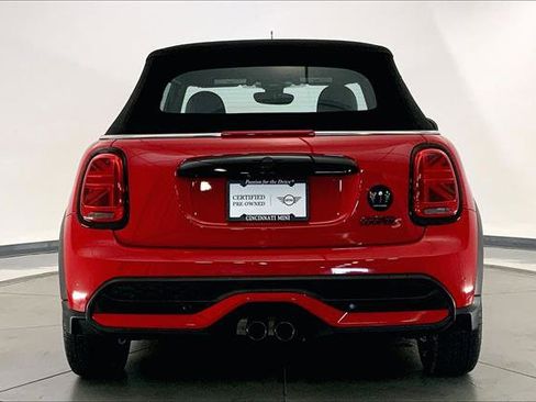Certified 2023 MINI Cooper S w/ Signature Upholstery Package image 3