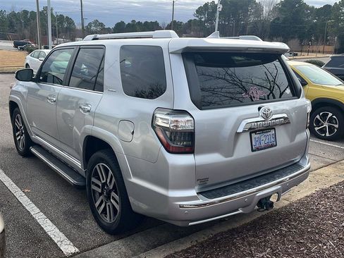 Used 2020 Toyota 4Runner Limited image 3