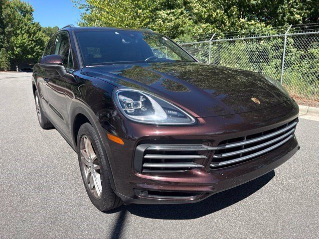 Used 2019 Porsche Cayenne S AWD/4WD image 3