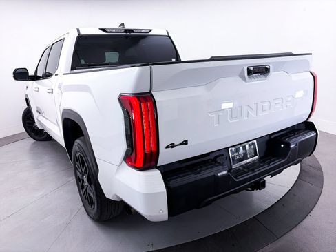 Used 2024 Toyota Tundra Limited AWD/4WD image 4