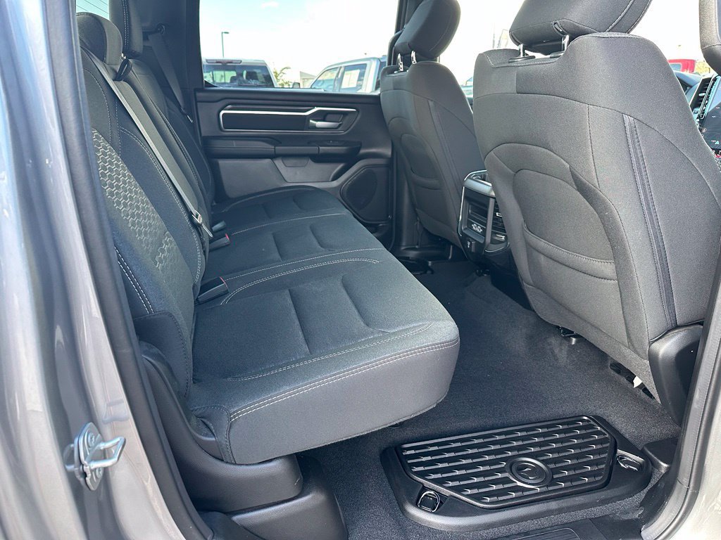 Used 2025 RAM 1500 Big Horn AWD/4WD image 20