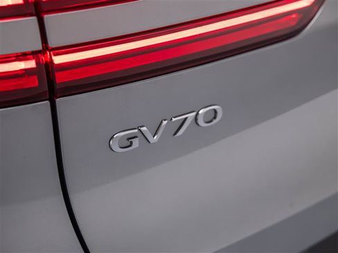 New 2026 Genesis GV70 2.5T Sport Prestige AWD/4WD image 15