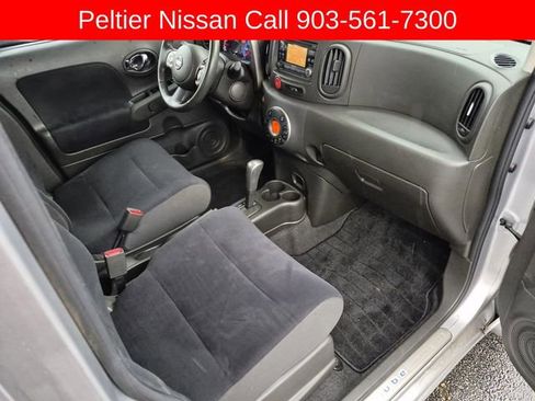 Used 2010 Nissan Cube 1.8 SL w/ SL Preferred Pkg FWD image 10