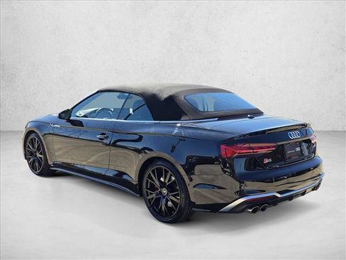 Certified 2022 Audi S5 Prestige image 7