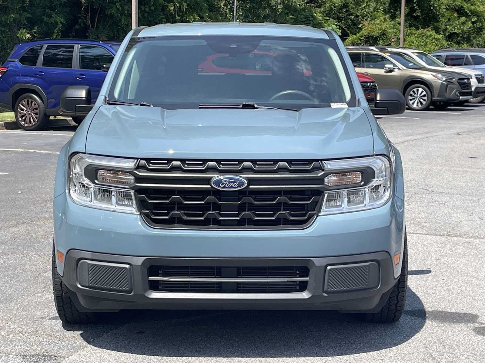 Used 2022 Ford Maverick XL FWD image 6