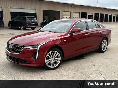 Used 2023 Cadillac CT4 Luxury w/ Sun And Sound Package
