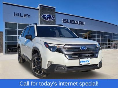 New 2025 Subaru Forester Premium