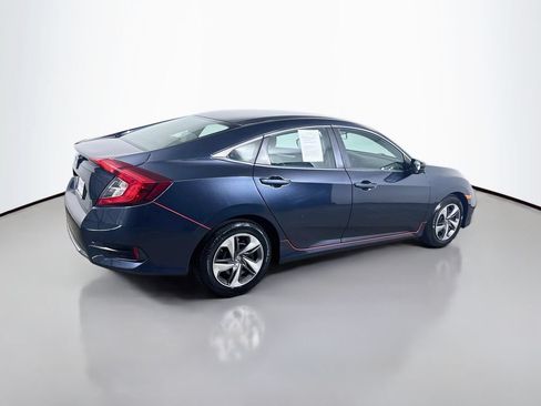Used 2021 Honda Civic LX image 7