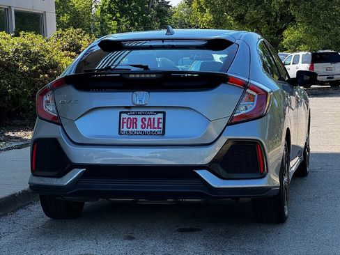 Used 2019 Honda Civic EX image 5
