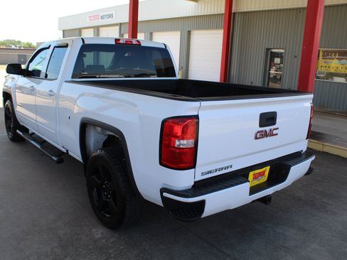 Used 2017 GMC Sierra 1500 4x4 Double Cab w/ Elevation Edition image 44