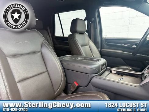 Used 2022 GMC Yukon Denali w/ Max Trailering Package AWD/4WD image 12