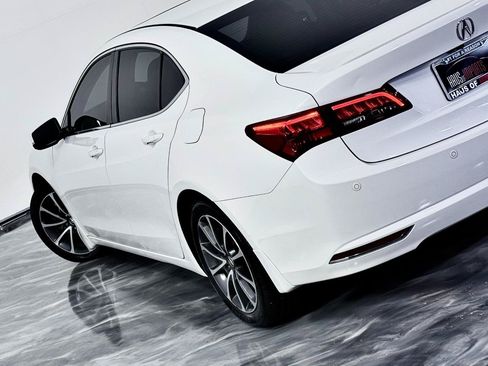 Used 2015 Acura TLX V6 w/ Advance Package FWD image 13