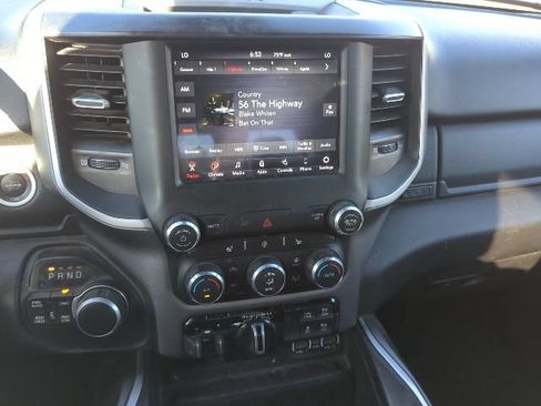 Used 2021 RAM 1500 Big Horn AWD/4WD image 8