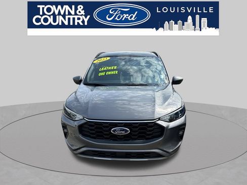 Used 2023 Ford Escape ST-Line Select w/ Tech Pack #2 AWD/4WD image 1