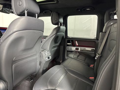 Used 2024 Mercedes-Benz G 63 AMG 4MATIC w/ Night Package Magno image 21
