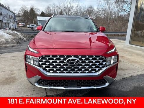Certified 2023 Hyundai Santa Fe SEL w/ Premium Package image 2