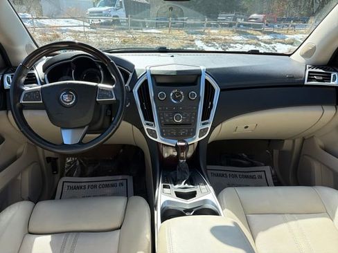 Used 2012 Cadillac SRX Luxury image 14