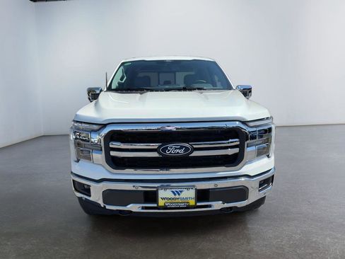 New 2025 Ford F150 Lariat w/ Equipment Group 501A Mid AWD/4WD image 15