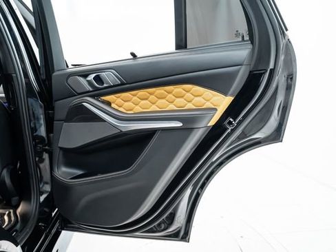 Used 2022 BMW X5 M w/ Competition Package 2 image 25