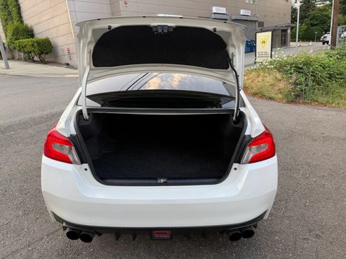 Used 2016 Subaru WRX STI Limited AWD/4WD image 50