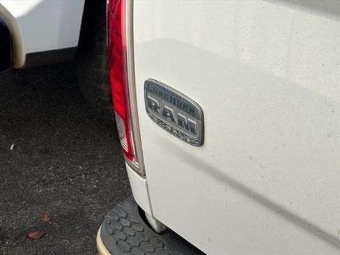 Used 2014 RAM 1500 Laramie Longhorn w/ Convenience Group image 7