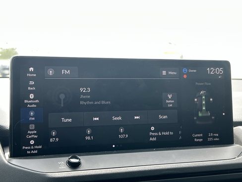 Certified 2025 Honda Accord EX-L image 12
