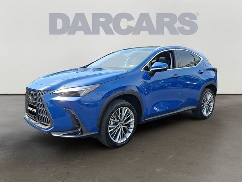 Used 2025 Lexus NX 350 AWD w/ Accessory Package (2T) image 3