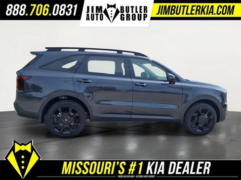 New 2026 Kia Sorento X-Line EX AWD/4WD image 23