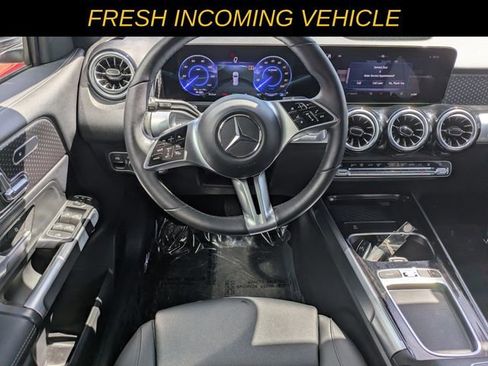 Used 2024 Mercedes-Benz EQB 300 4MATIC w/ Winter Package image 12
