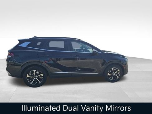 Used 2025 Kia Sportage EX w/ Premium Package FWD image 11