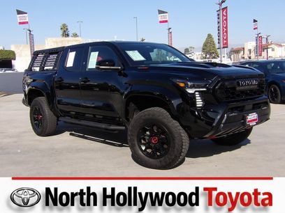 Used 2025 Toyota Tacoma TRD Pro