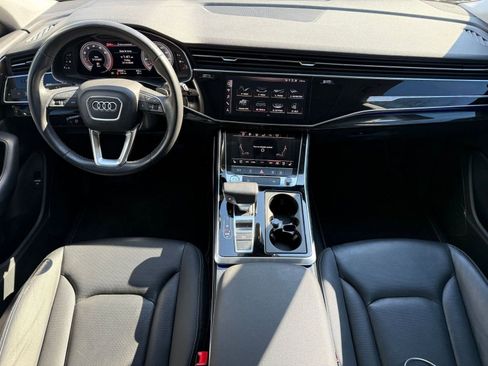 Used 2019 Audi Q8 Premium Plus w/ Premium Plus image 16