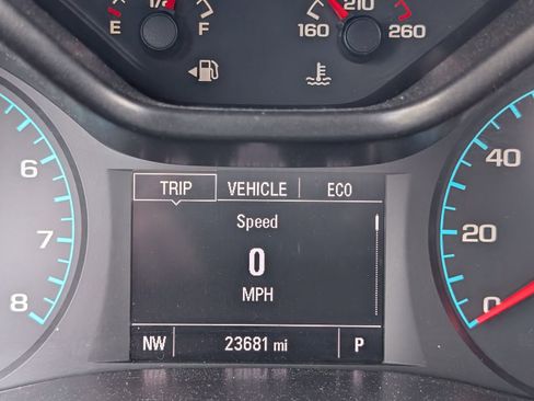 Used 2021 Chevrolet Colorado LT w/ Fleet Safety Package RWD image 11