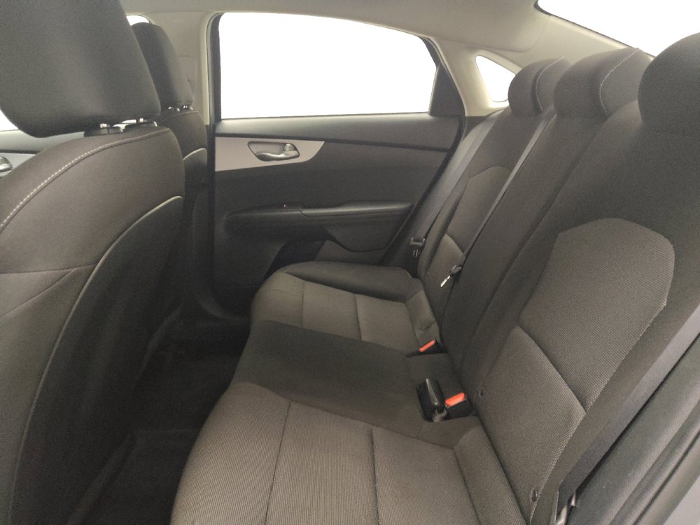 Used 2024 Kia Forte LXS FWD image 18