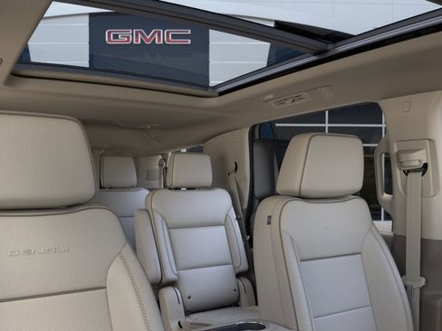 New 2026 GMC Yukon Denali w/ Denali Reserve Package AWD/4WD image 39