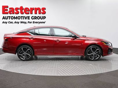 Used 2023 Nissan Altima 2.5 SR w/ SR Premium Package