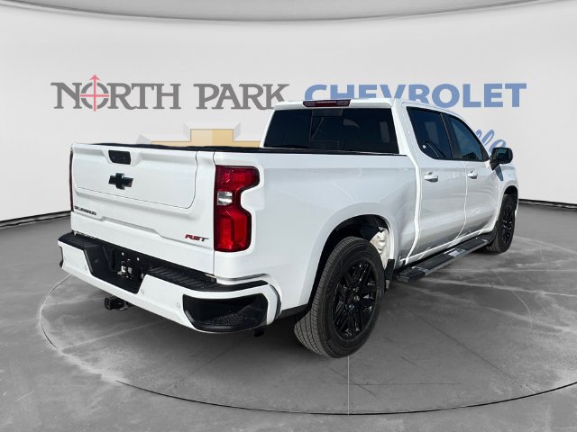 Used 2025 Chevrolet Silverado 1500 RST w/ All Star Edition Plus RWD image 3