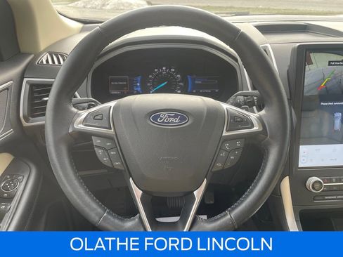 Used 2023 Ford Edge SEL w/ Convenience Package image 23