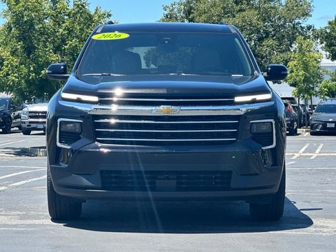Used 2026 Chevrolet Traverse LT w/ LPO, Floor Liner Package FWD image 9