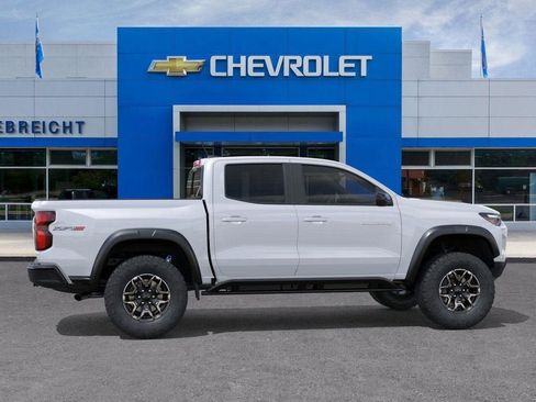 New 2026 Chevrolet Colorado ZR2 w/ Technology Package image 5