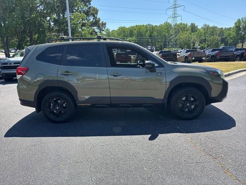 Used 2023 Subaru Forester Wilderness image 6