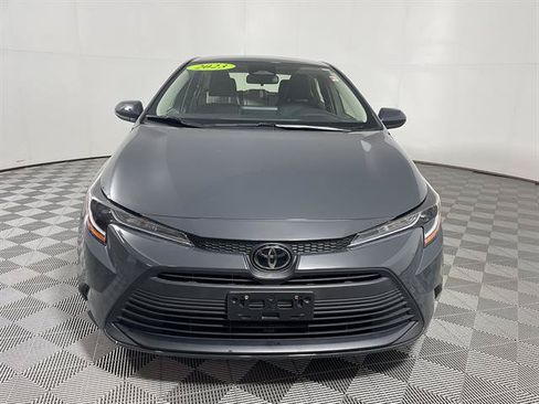 Certified 2023 Toyota Corolla LE w/ Carpet Mat Package (TMS) FWD image 2
