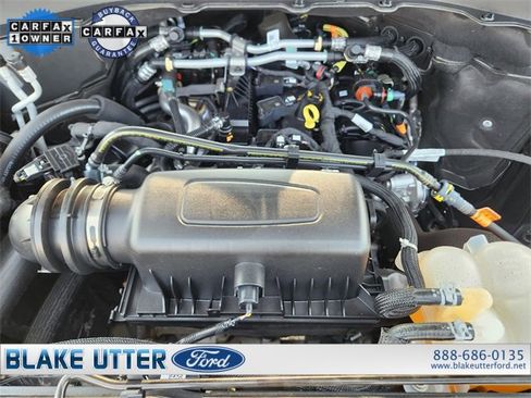 Used 2023 Ford Explorer Timberline image 31