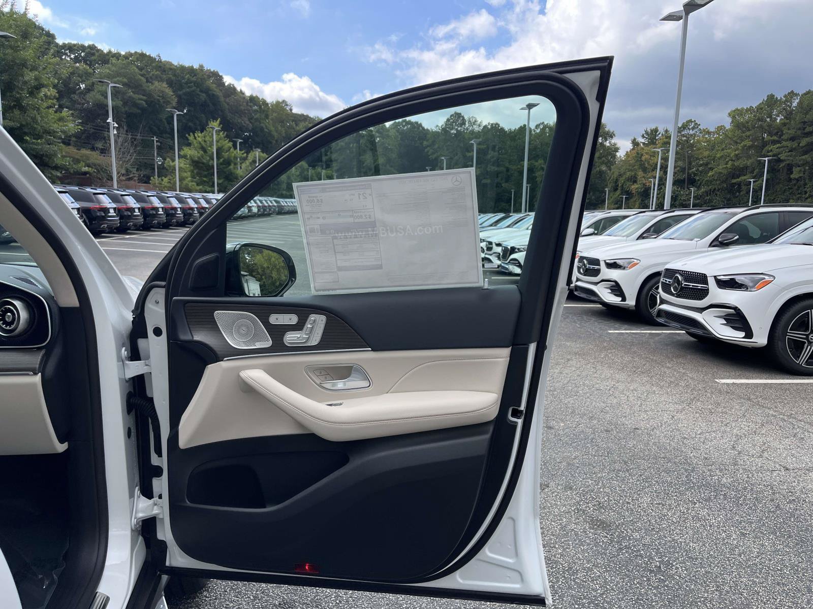 New 2027 Mercedes-Benz GLS 450 4MATIC image 49
