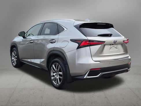 Used 2020 Lexus NX 300h AWD w/ Premium Package image 4