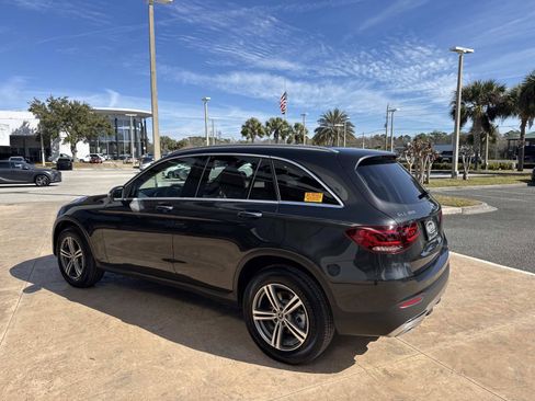 Used 2020 Mercedes-Benz GLC 300 image 5