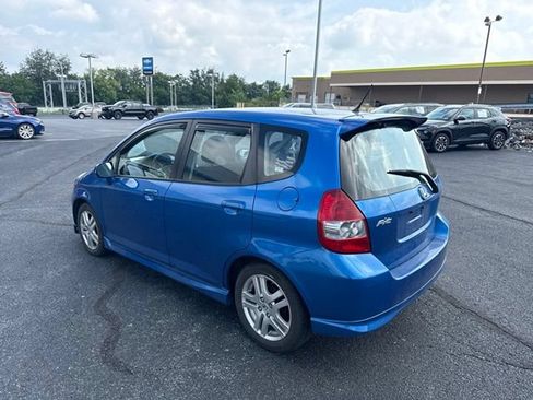 Used 2008 Honda Fit Sport image 5