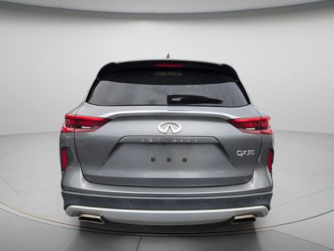 Used 2020 INFINITI QX50 Luxe FWD image 6